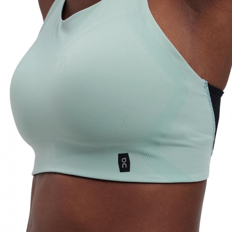Green On Performance Women's Bras | USA_ON8899