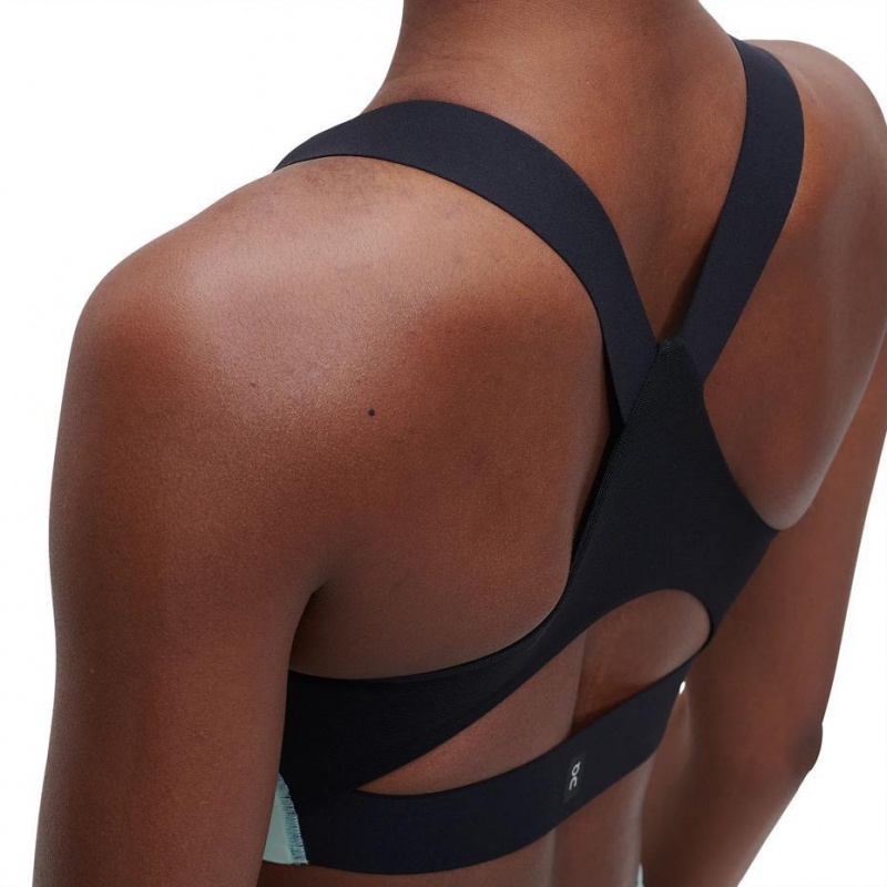 Green On Performance Women's Bras | USA_ON8899