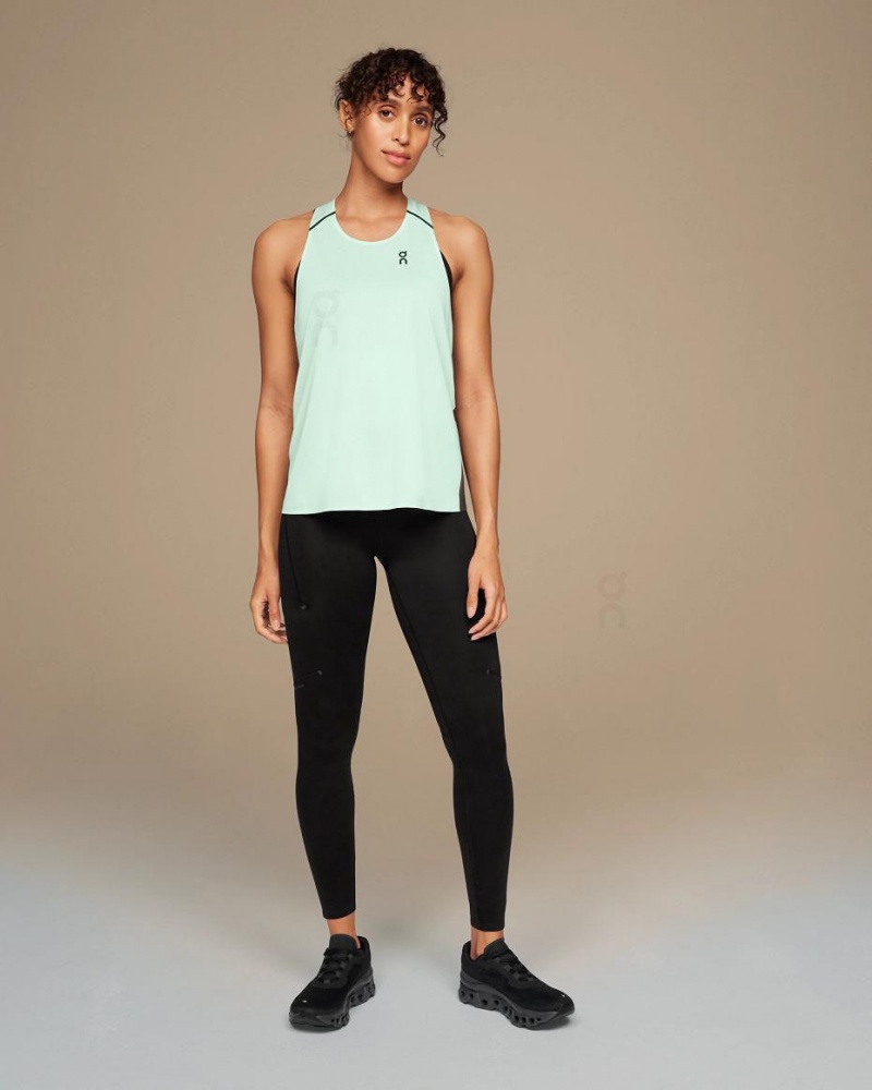 Green On Tank-T Women's Tank | USA_ON8822