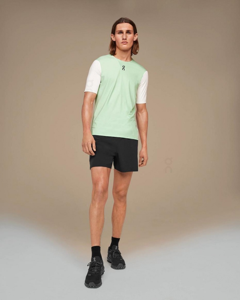 Green On Ultra-T Men's T-shirts | USA_ON8435