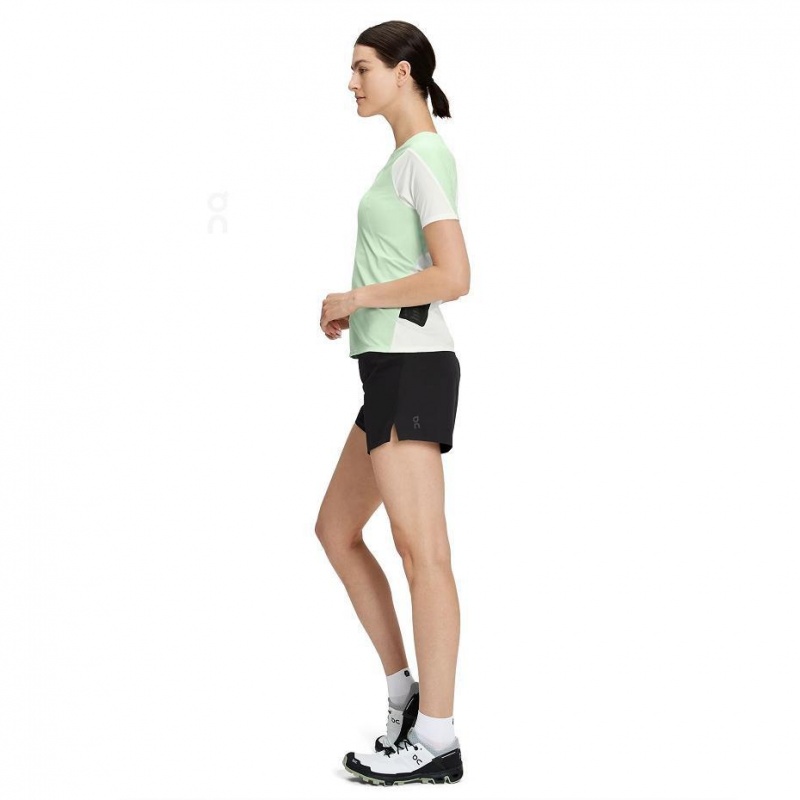 Green On Ultra-T Women's T-shirts | USA_ON8345