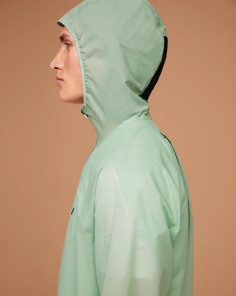 Green On Ultra Men's Jackets | USA_ON8137