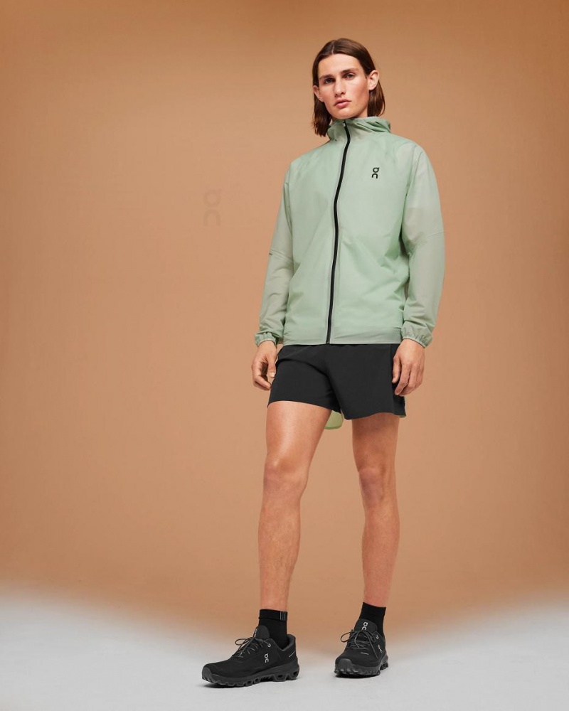 Green On Ultra Men's Jackets | USA_ON8137