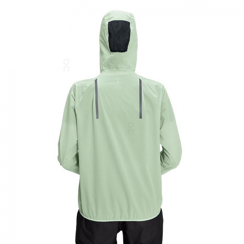 Green On Ultra Women's Jackets | USA_ON8357