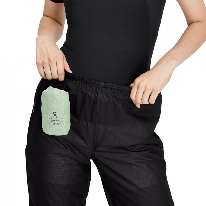 Green On Ultra Women's Jackets | USA_ON8357