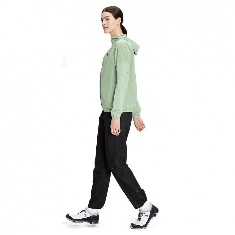 Green On Ultra Women's Jackets | USA_ON8357