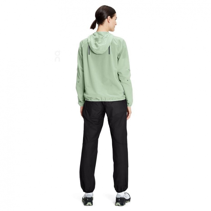 Green On Ultra Women's Jackets | USA_ON8357