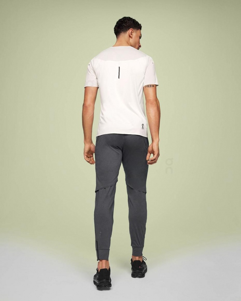 Green / Grey On Running Men's Pants | USA_ON8286