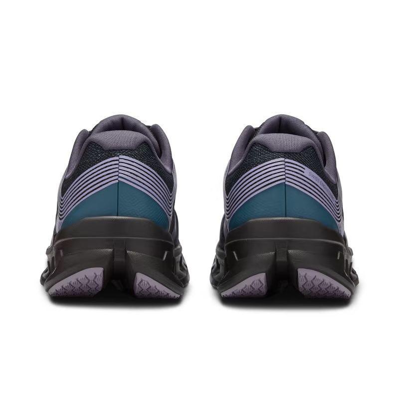 Green / Purple On Cloudgo Women's Road Running Shoes | USA_ON8080