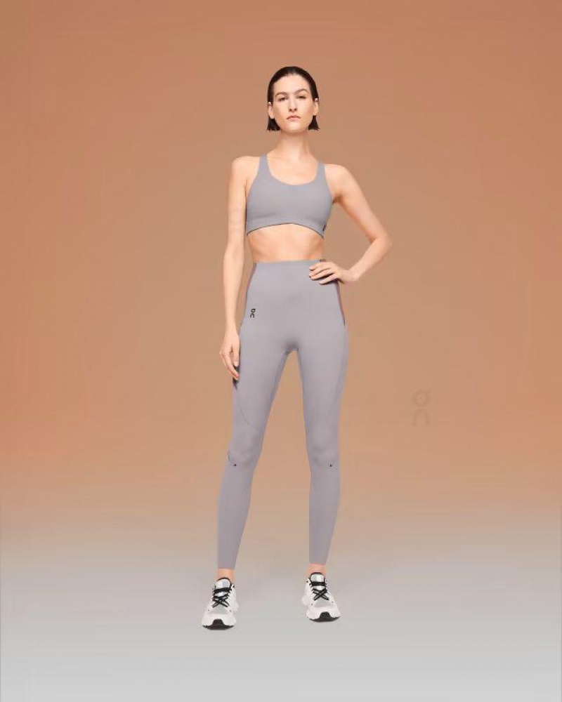 Grey On Active Women\'s Bras | USA_ON9065