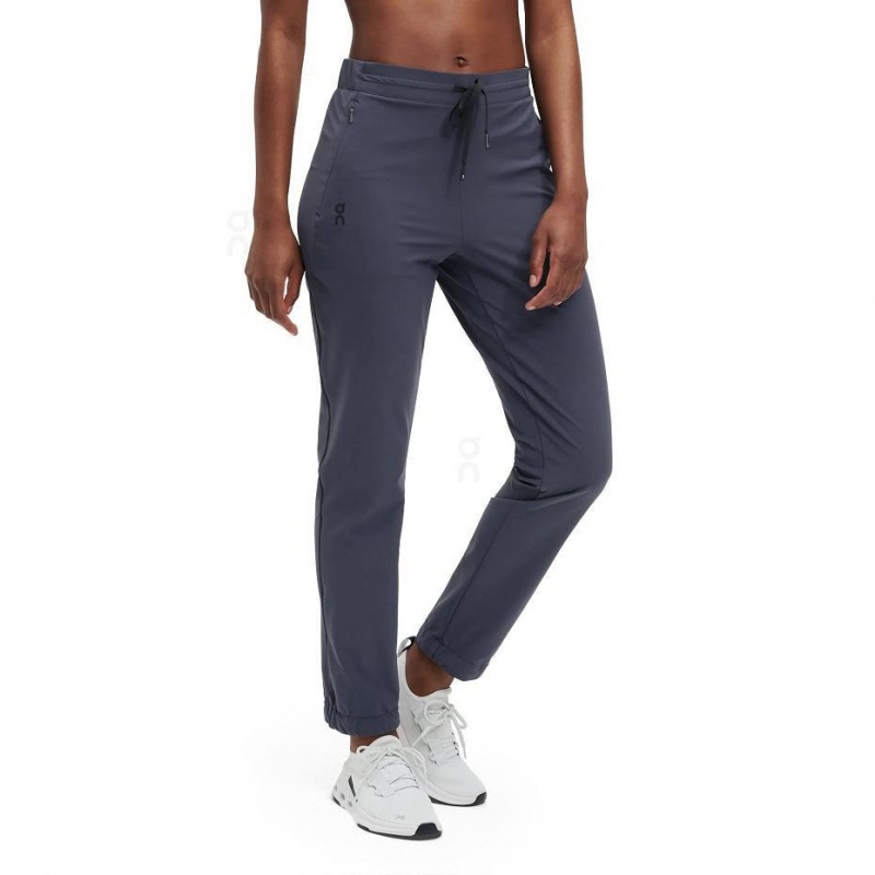 Grey On Active Women's Pants | USA_ON8372