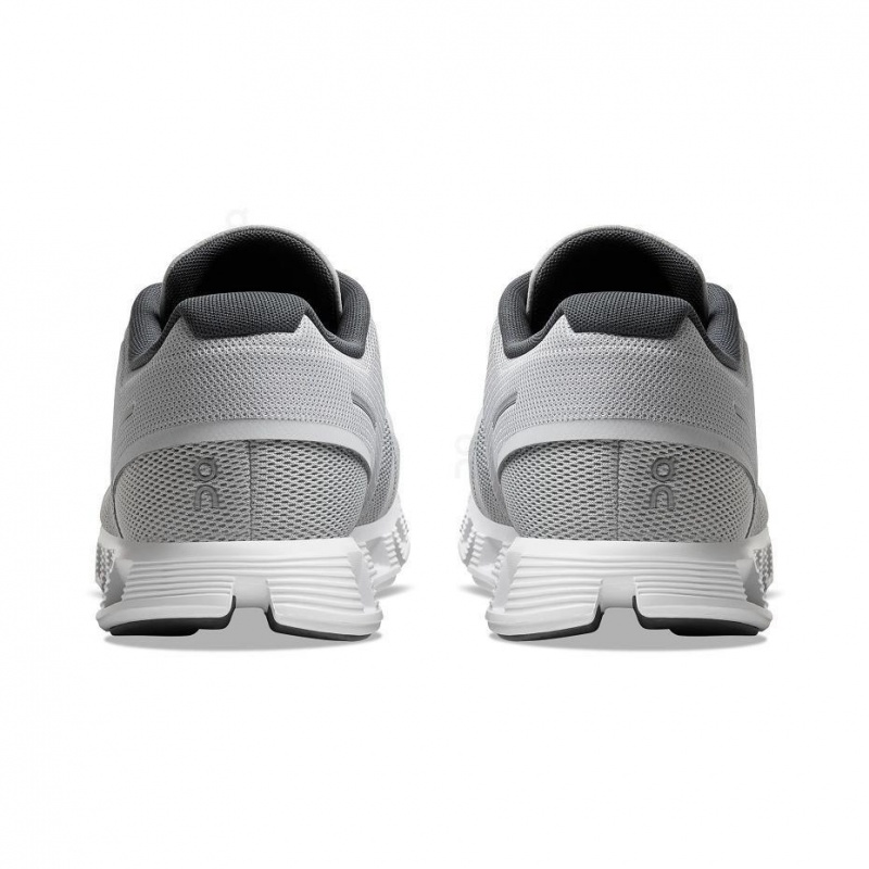 Grey On Cloud 5 Men's Sneakers | USA_ON8565