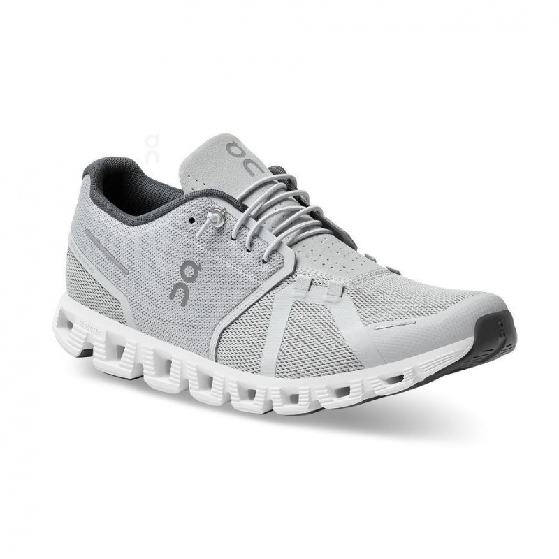 Grey On Cloud 5 Men's Sneakers | USA_ON8565