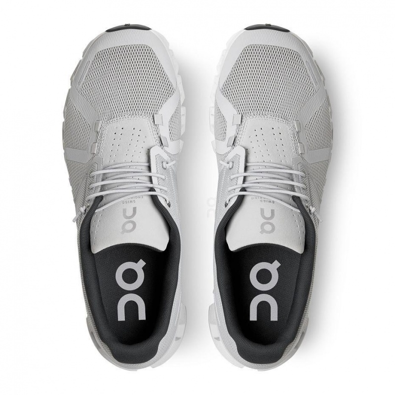 Grey On Cloud 5 Men's Sneakers | USA_ON8565