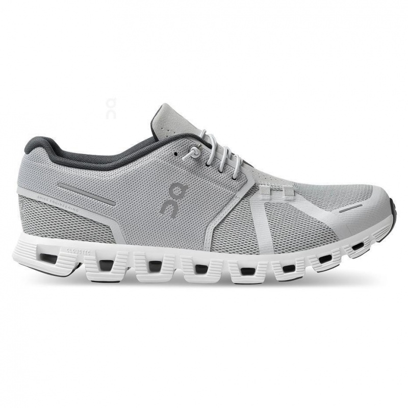 Grey On Cloud 5 Men\'s Sneakers | USA_ON8565