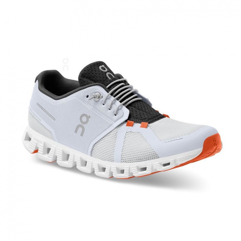 Grey On Cloud 5 Push Men's Sneakers | USA_ON8058
