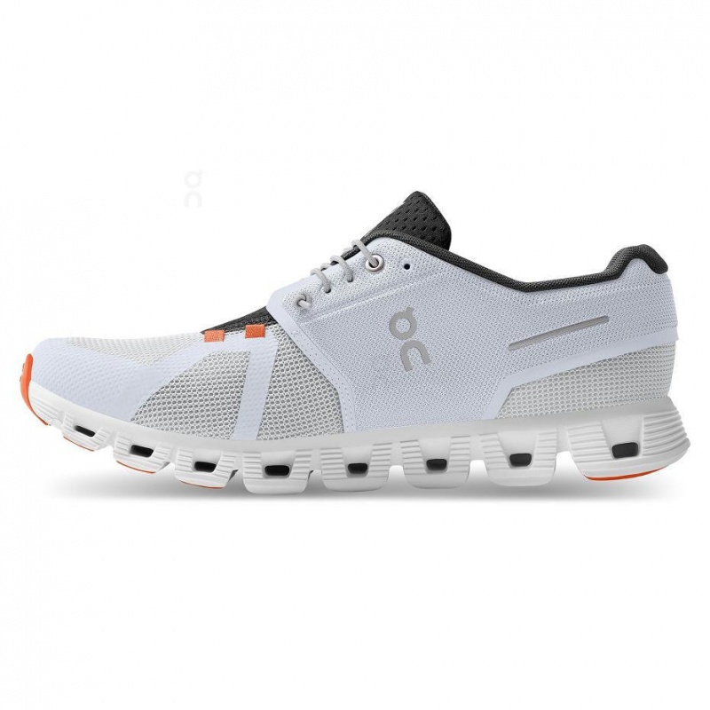 Grey On Cloud 5 Push Men's Sneakers | USA_ON8058