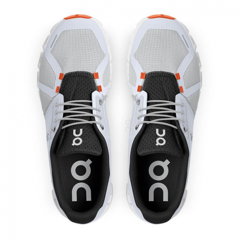 Grey On Cloud 5 Push Men's Sneakers | USA_ON8058
