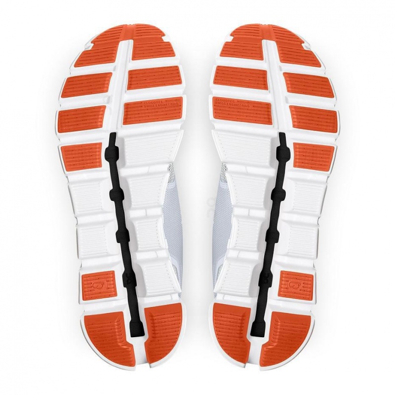 Grey On Cloud 5 Push Men's Sneakers | USA_ON8058