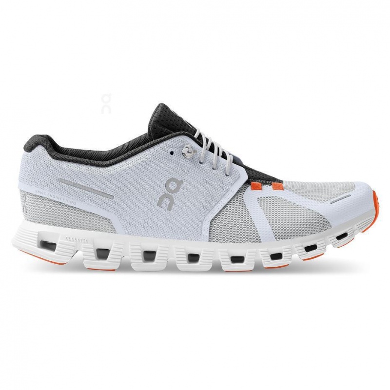 Grey On Cloud 5 Push Men\'s Sneakers | USA_ON8058