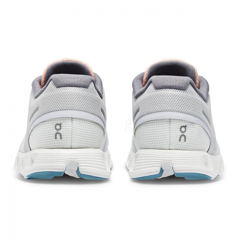 Grey On Cloud 5 Push Women's Sneakers | USA_ON8818