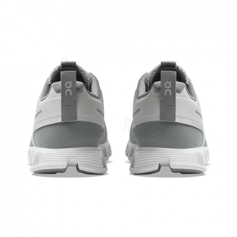 Grey On Cloud 5 Terry Men's Sneakers | USA_ON8324