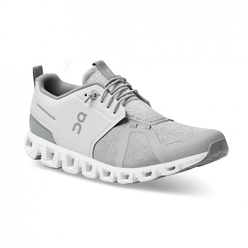 Grey On Cloud 5 Terry Men's Sneakers | USA_ON8324