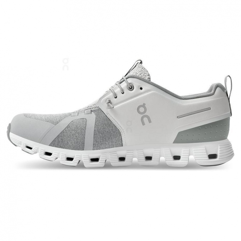Grey On Cloud 5 Terry Men's Sneakers | USA_ON8324