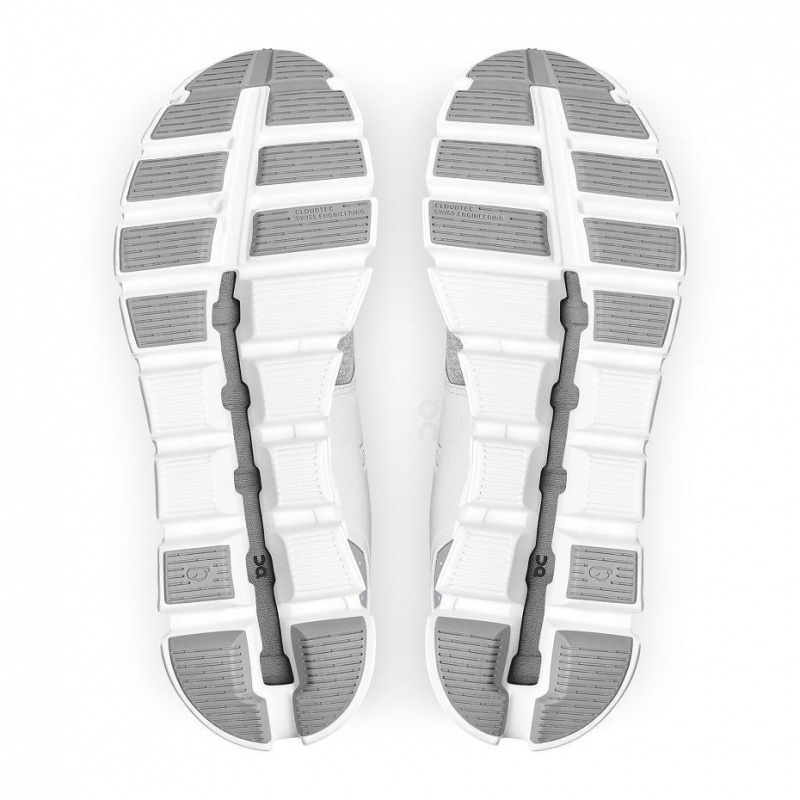 Grey On Cloud 5 Terry Men's Sneakers | USA_ON8324
