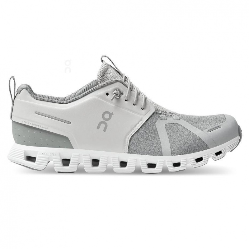 Grey On Cloud 5 Terry Men\'s Sneakers | USA_ON8324