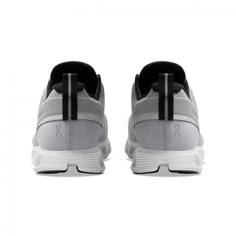 Grey On Cloud 5 Waterproof Men's Sneakers | USA_ON8902