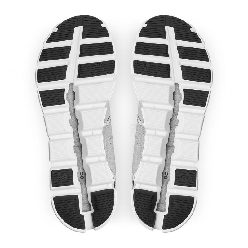 Grey On Cloud 5 Waterproof Men's Sneakers | USA_ON8902