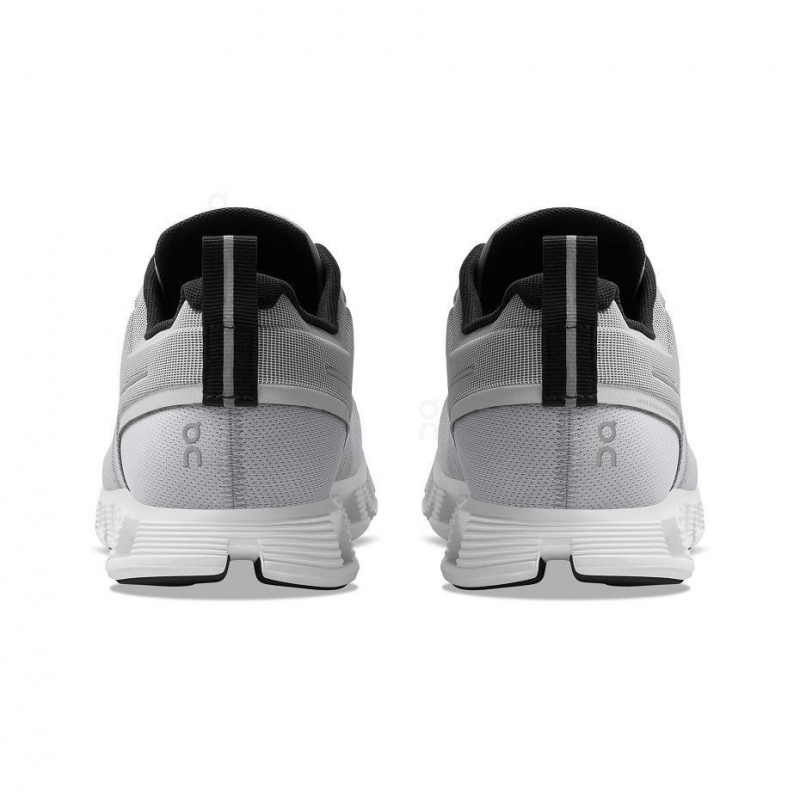 Grey On Cloud 5 Waterproof Women's Sneakers | USA_ON8667