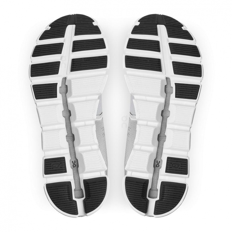 Grey On Cloud 5 Waterproof Women's Sneakers | USA_ON8667