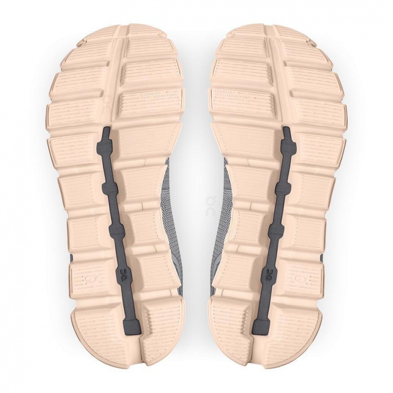 Grey On Cloud 5 Women's Sneakers | USA_ON8414