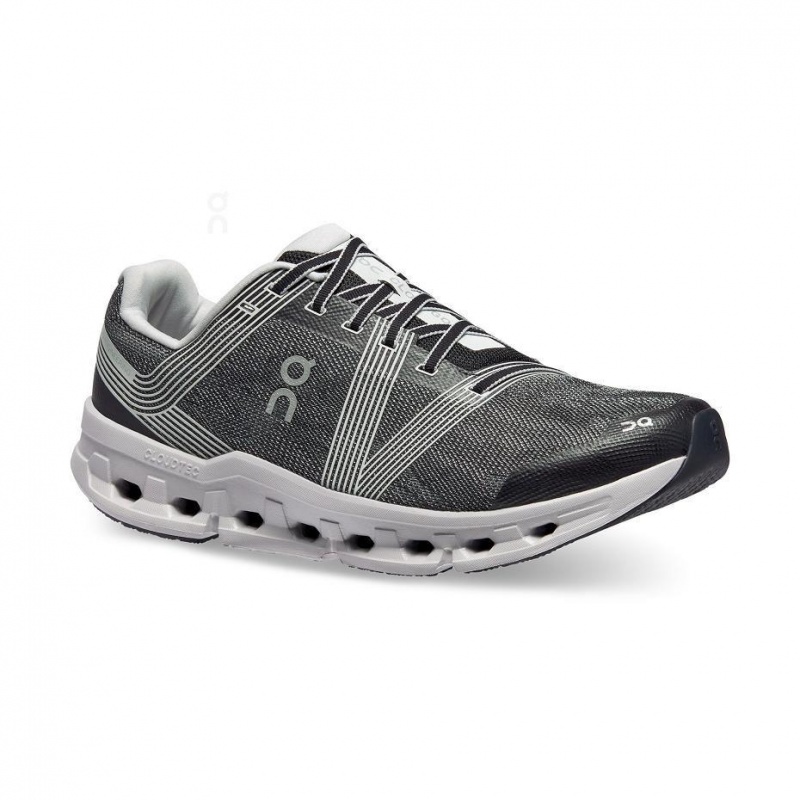 Grey On Cloudgo Men's Road Running Shoes | USA_ON8599