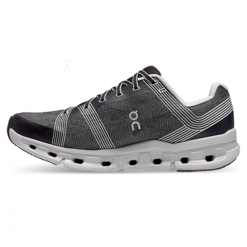 Grey On Cloudgo Men's Road Running Shoes | USA_ON8599