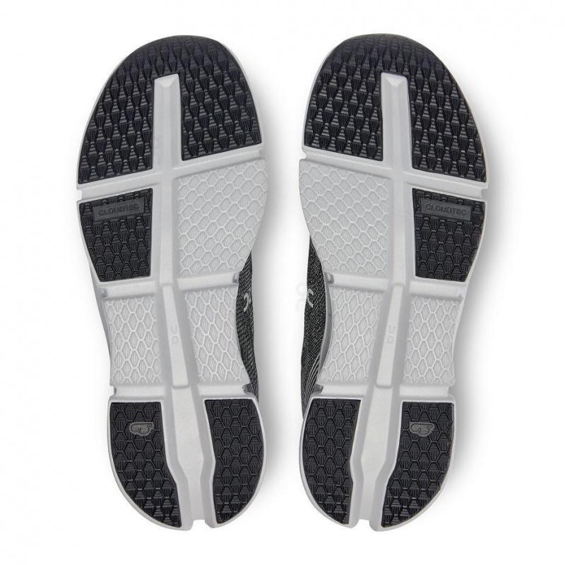 Grey On Cloudgo Men's Road Running Shoes | USA_ON8599