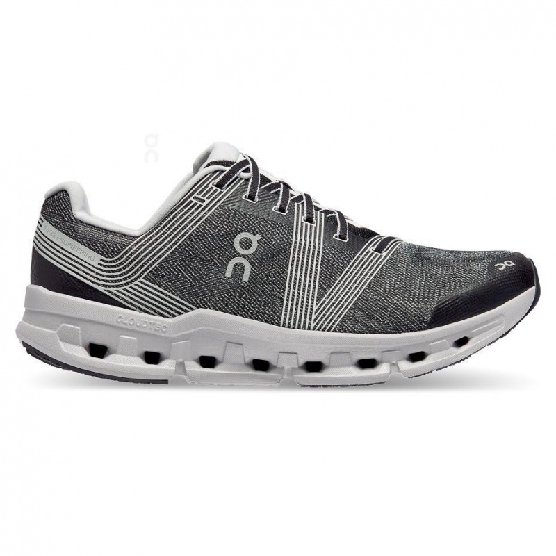 Grey On Cloudgo Men\'s Road Running Shoes | USA_ON8599