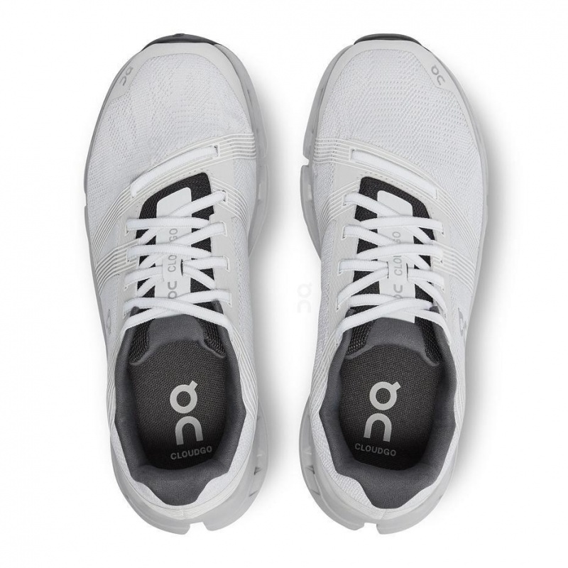 Grey On Cloudgo Women's Road Running Shoes | USA_ON8153