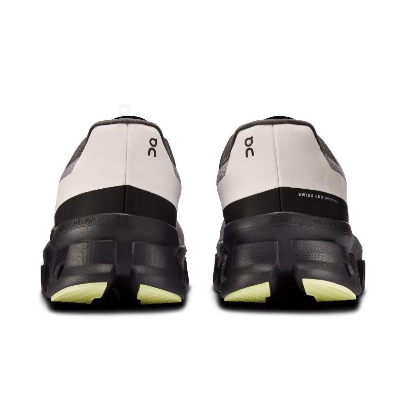 Grey On Cloudmonster Men's Road Running Shoes | USA_ON9128
