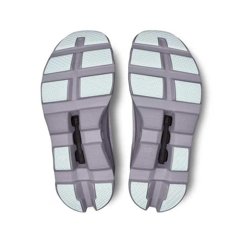 Grey On Cloudmonster Women's Road Running Shoes | USA_ON8145