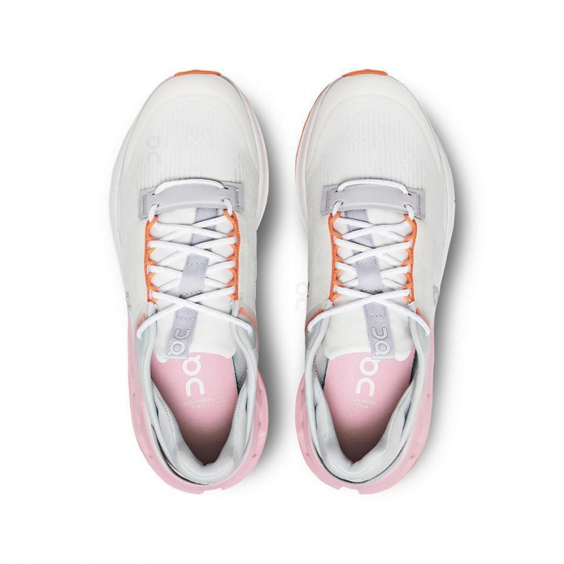 Grey On Cloudnova Flux Women's Sneakers | USA_ON8548