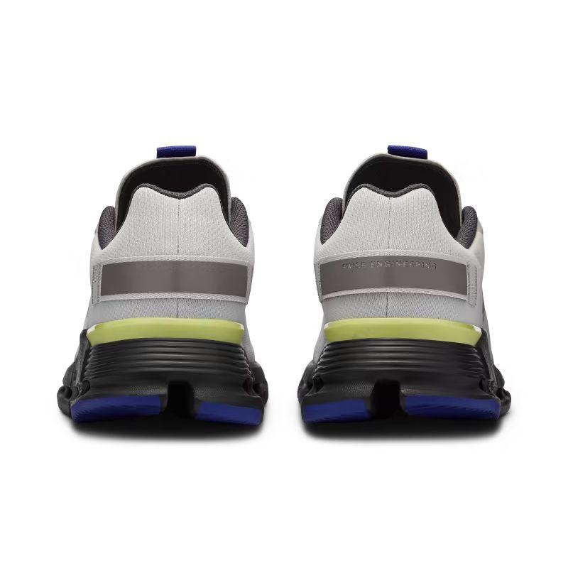 Grey On Cloudnova Form Men's Sneakers | USA_ON8696