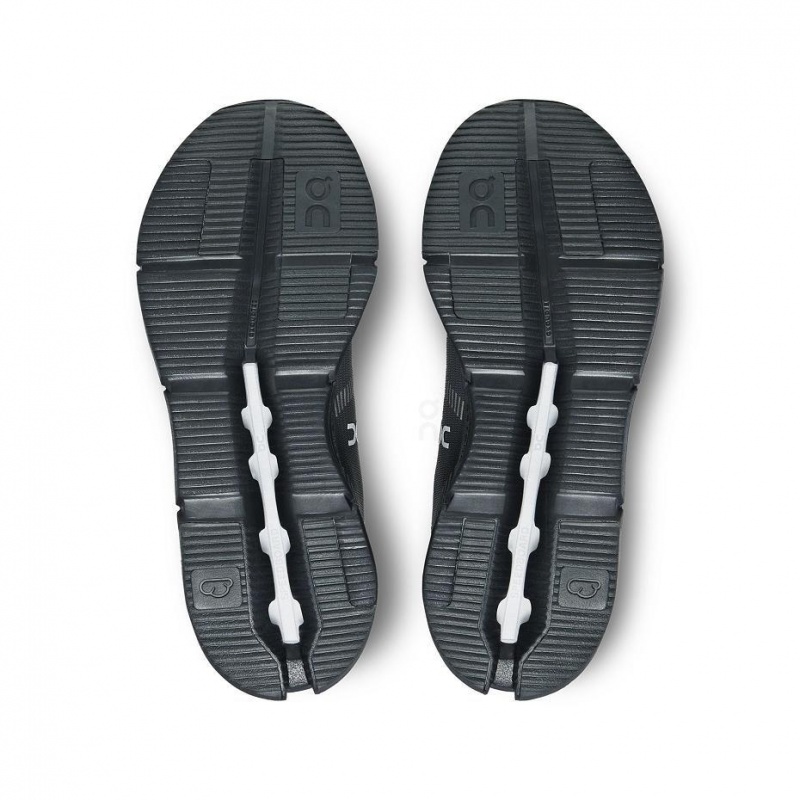 Grey On Cloudnova Void Men's Sneakers | USA_ON9131
