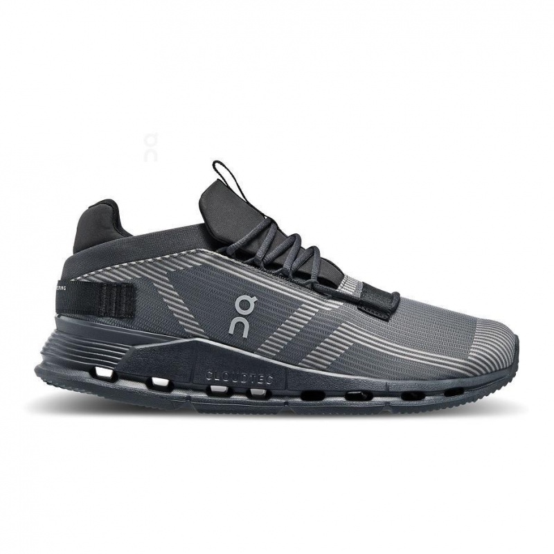 Grey On Cloudnova Void Men\'s Sneakers | USA_ON9131