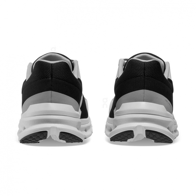 Grey On Cloudrunner Men's Road Running Shoes | USA_ON9115