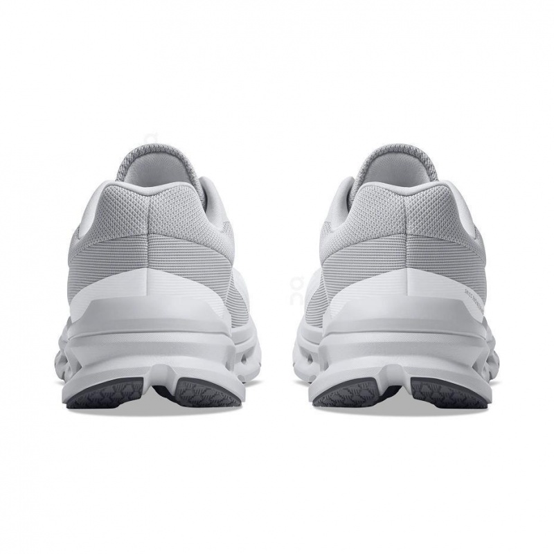 Grey On Cloudrunner Women's Road Running Shoes | USA_ON9116