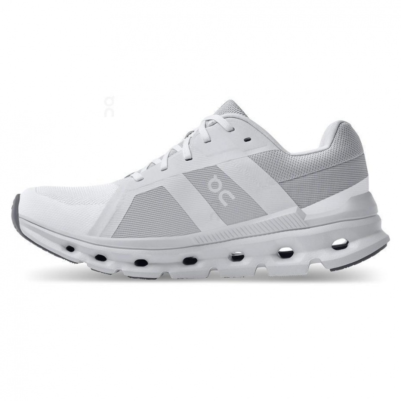 Grey On Cloudrunner Women's Road Running Shoes | USA_ON9116