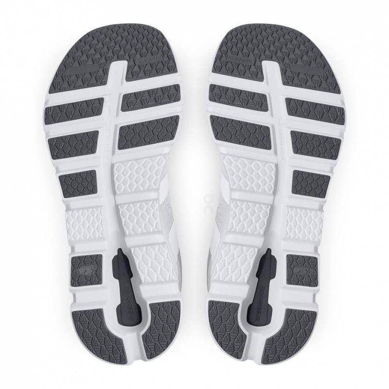 Grey On Cloudrunner Women's Road Running Shoes | USA_ON9116